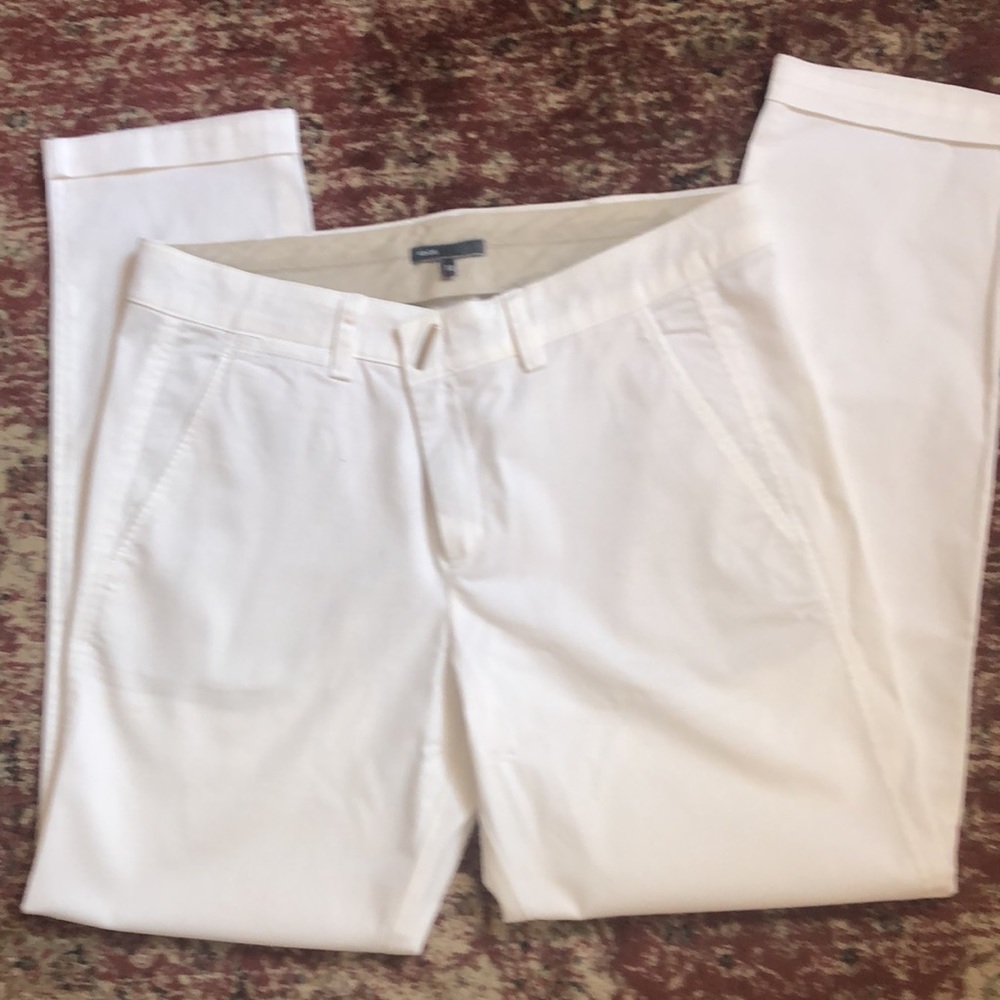 Vince Pants size 30 white - Picture 2 of 8